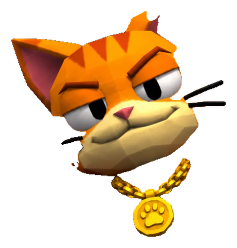 Rich Cat